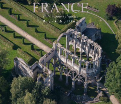 France patrimoine religieux book cover