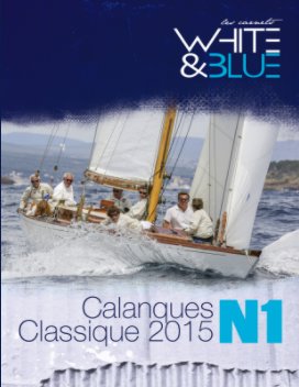 Calanques Classique 2015 book cover