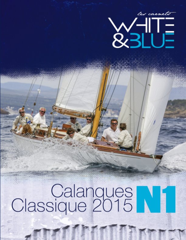 View Calanques Classique 2015 by Pierick Jeannoutot