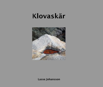 Klovaskär book cover