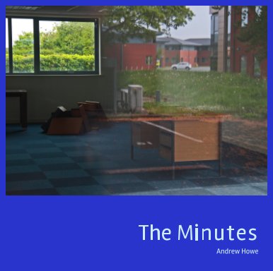 The Minutes book cover