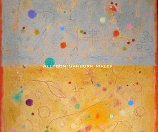 Allyson Sanburn Malek book cover