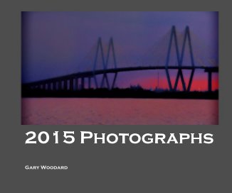 2015 Photographs book cover