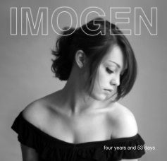 Imogen: four years and 53 days book cover