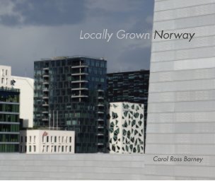 Locally Grown Norway book cover