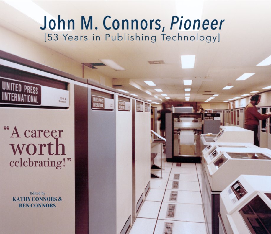 Ver John M. Connors, Pioneer por Kathy Connors, Ben Connors