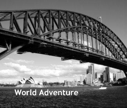 World Adventure book cover