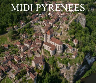 Midi Pyrénées book cover