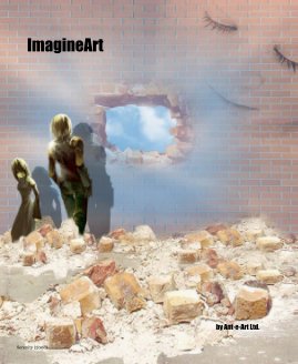 ImagineArt book cover