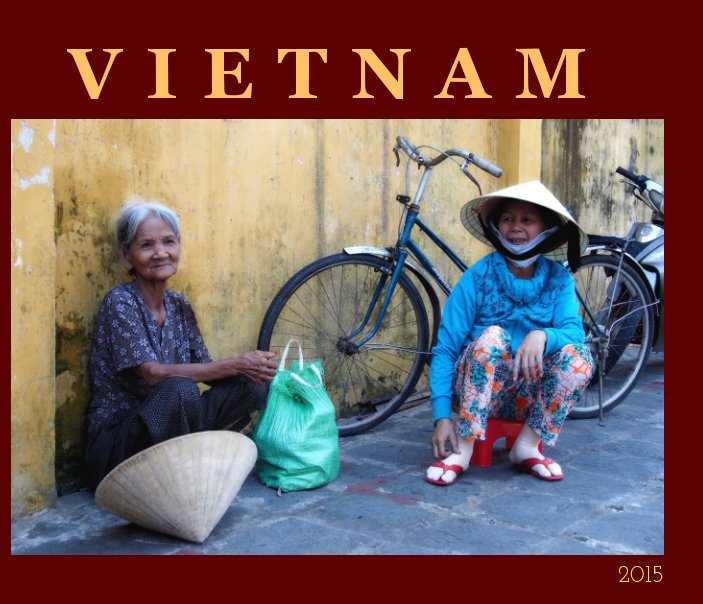 View Vietnam by Annie Larraneta, Jacques Nouvian
