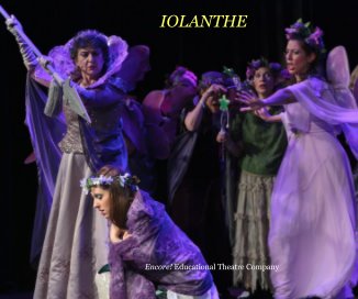 Iolanthe book cover