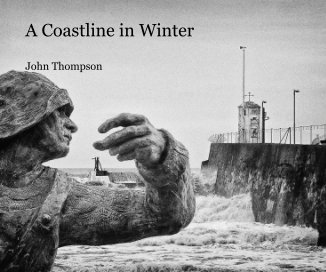 A Coastline in Winter book cover