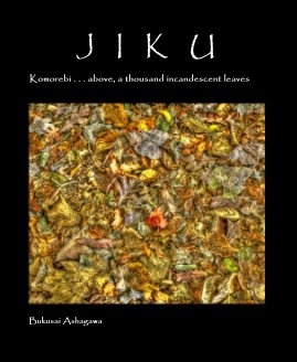 Jiku book cover