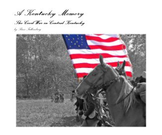 A Kentucky Memory book cover