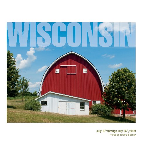 Ver Wisconsin por Jeremy Dahl