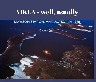 YIKLA - well, usually book cover