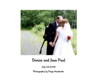 Denise and Jean Paul book cover