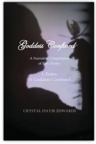 Goddess Confined book cover