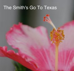 The Smith's Go To Texas book cover