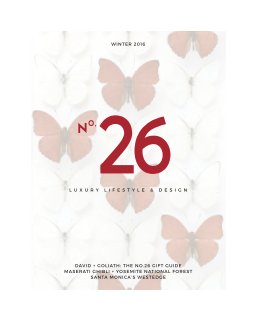 No.26 - Winter 2015 - Vol 2 Issue 3 book cover
