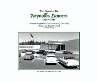 The Legend of the Reynolds Lancers book cover