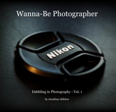 Wanna-Be Photographer book cover