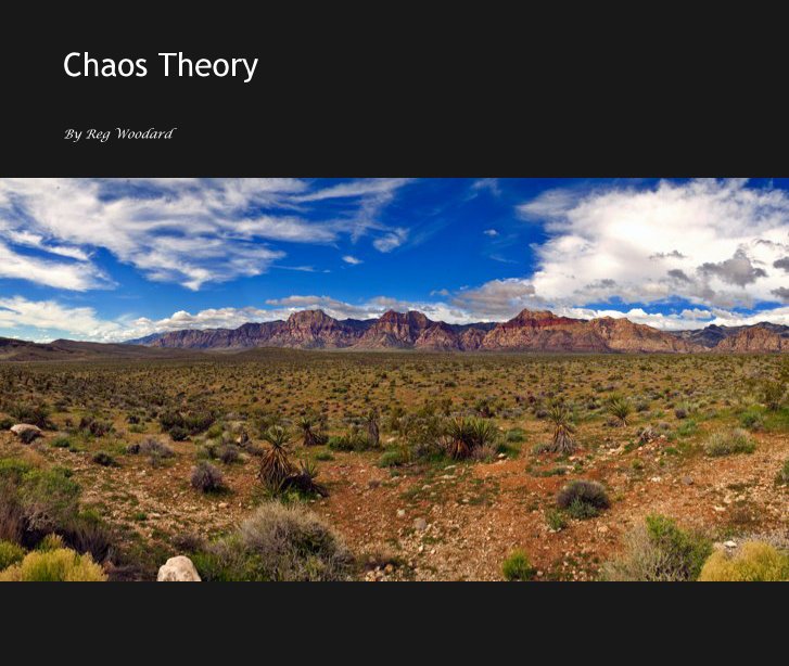 View Chaos Theory by Reg Woodard