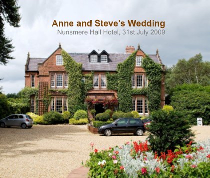 Anne and Steve's Wedding book cover