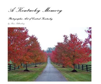 A Kentucky Memory book cover