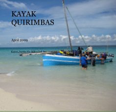 KAYAK QUIRIMBAS book cover
