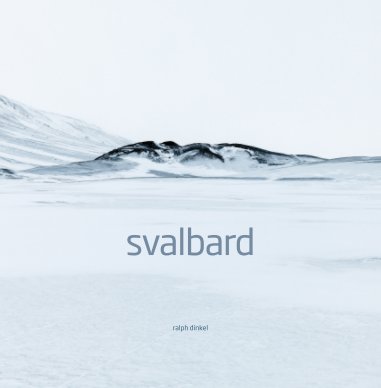 SVALBARD (Deluxe Edition) book cover
