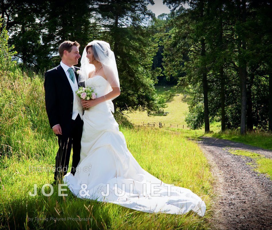 View The Wedding of Joe and Juliet by Mark Green