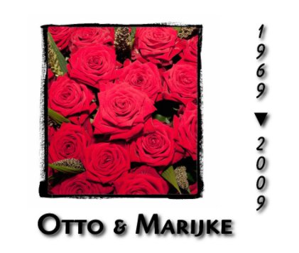 Otto & Marijke book cover