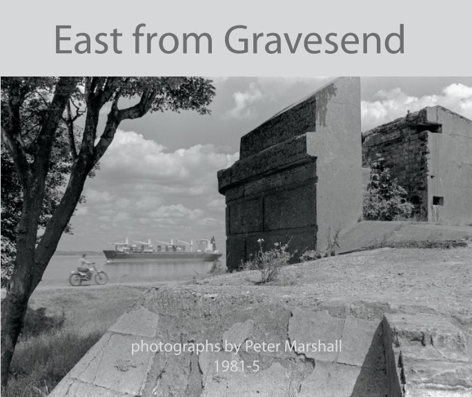 Ver East from Gravesend por Peter Marshall