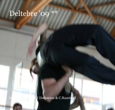 Deltebre '09 ** book cover