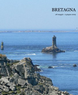 BRETAGNA book cover