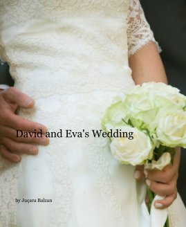 David and Eva's Wedding book cover
