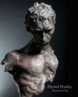 Hywel Pratley Bronze & Clay book cover