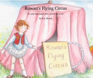 Rowan's Flying Circus book cover