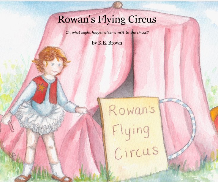 Bekijk Rowan's Flying Circus op K E Brown