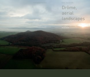 Aerial landscape book cover