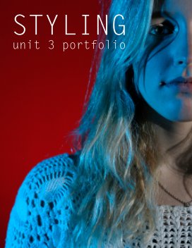 Styling book cover