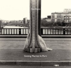 Getting married in Paris book cover