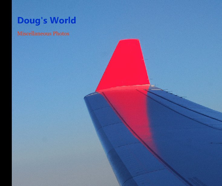 View Doug's World by dmahugh