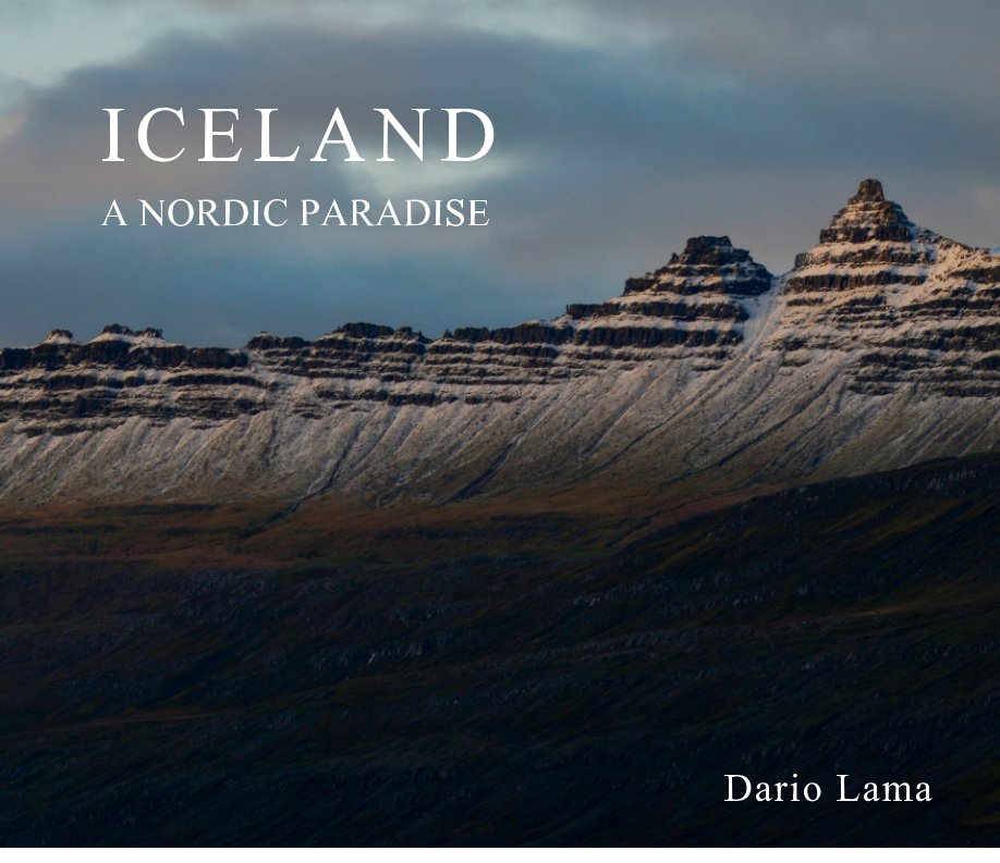 Visualizza ICELAND di Dario Lama