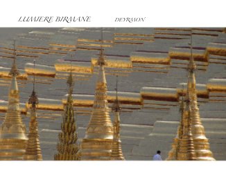 LUMIERE BIRMANE book cover