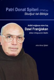 Patri Donat Spiteri OFMCap - Studjuż tal-Bibbja book cover