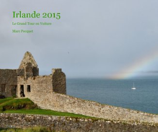 Irlande 2015 book cover