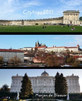 Citytrips 2015 book cover