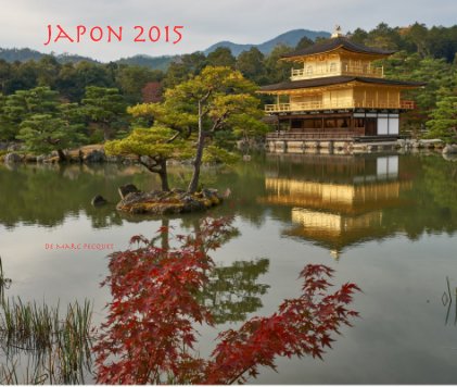 Japon 2015 book cover